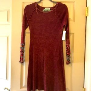 Hailey and company dress